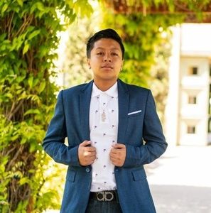 Meet your Posher, Florina